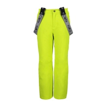 CMP Winter Ski Pants Kid Salopette (waterproof) lime green Children